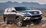TOYOTA Fortuner